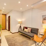 DA\'HOME - Marquês Unique Terraza